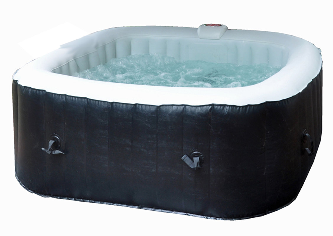 Best Inflatable Portable Hot Tub Reviews - TOP 10 Pick on The Market